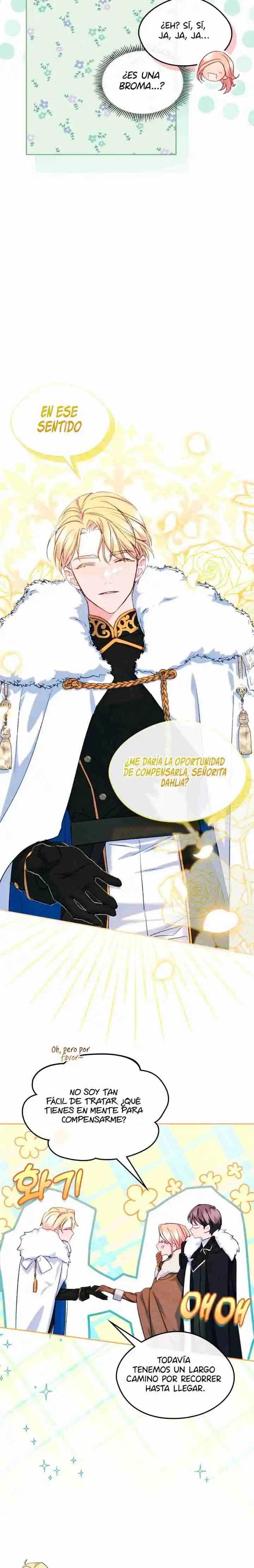 Me Convertí En La Amiga Del Protagonista Masculino (Novela) - Capítulo 52 - Página 14 - LectorTMOo