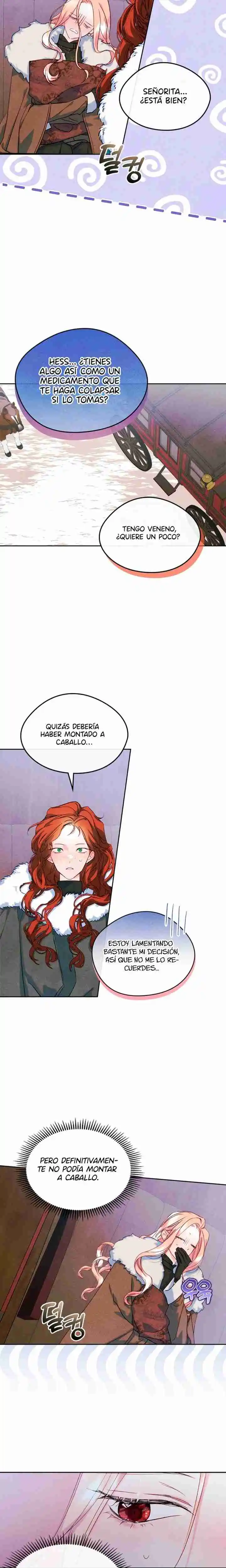 Me Convertí En La Amiga Del Protagonista Masculino (Novela) - Capítulo 53 - Página 6 - LectorTMOo