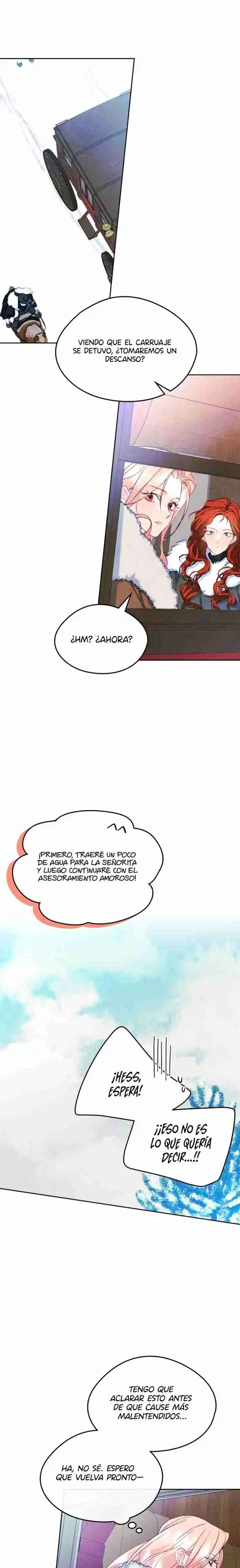 Me Convertí En La Amiga Del Protagonista Masculino (Novela) - Capítulo 53 - Página 12 - LectorTMOo