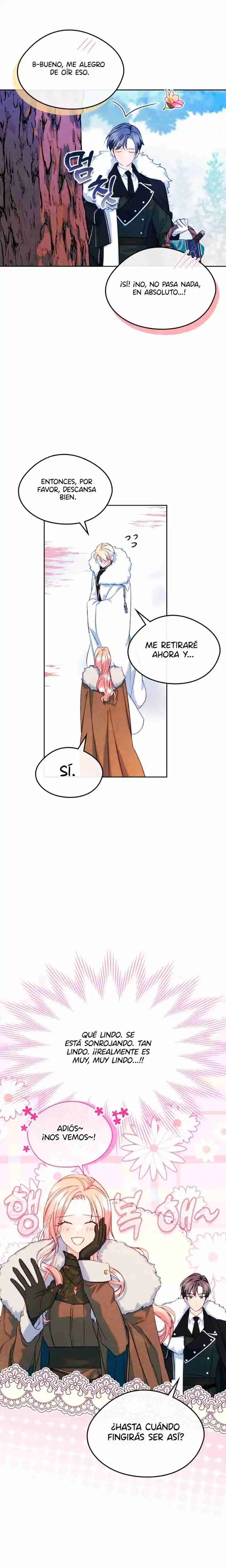 Me Convertí En La Amiga Del Protagonista Masculino (Novela) - Capítulo 53 - Página 17 - LectorTMOo
