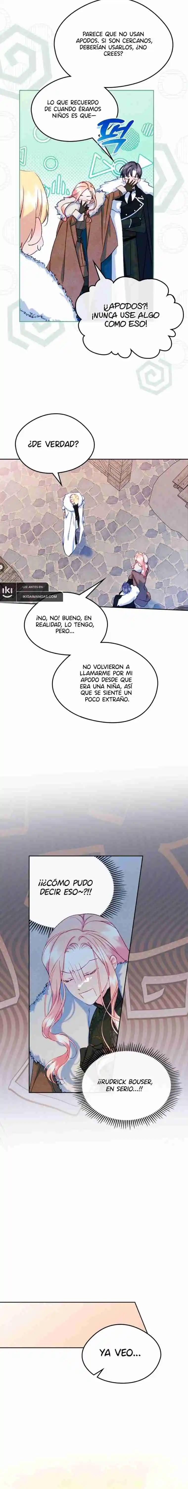Me Convertí En La Amiga Del Protagonista Masculino (Novela) - Capítulo 54 - Página 5 - LectorTMOo