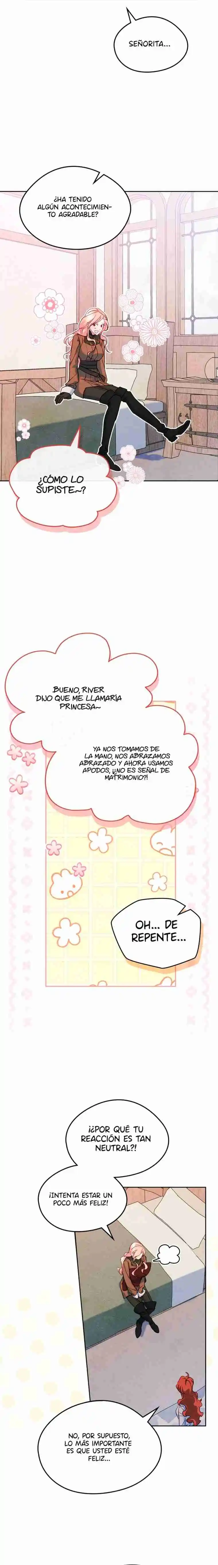 Me Convertí En La Amiga Del Protagonista Masculino (Novela) - Capítulo 54 - Página 10 - LectorTMOo