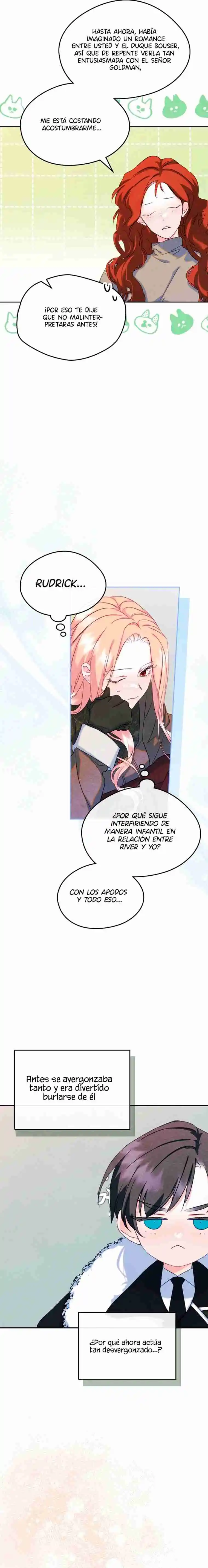 Me Convertí En La Amiga Del Protagonista Masculino (Novela) - Capítulo 54 - Página 11 - LectorTMOo