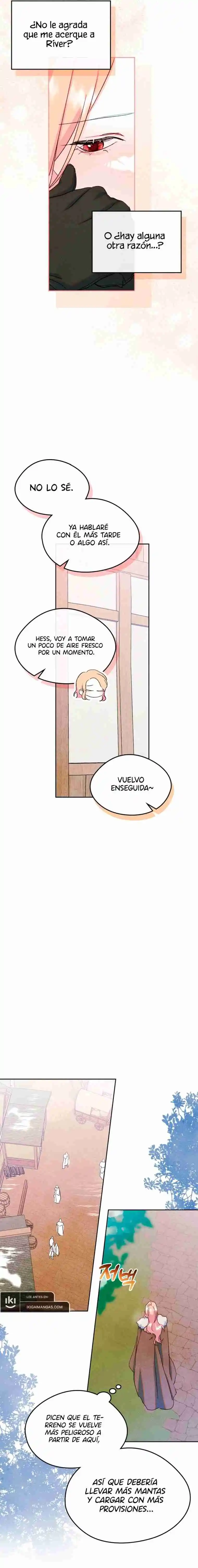 Me Convertí En La Amiga Del Protagonista Masculino (Novela) - Capítulo 54 - Página 12 - LectorTMOo