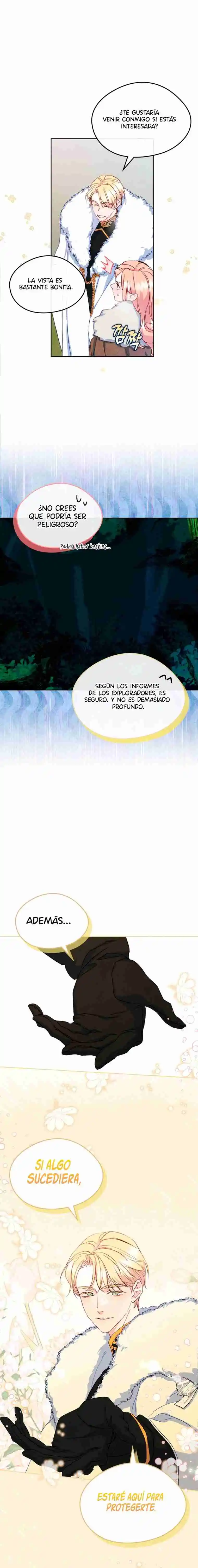 Me Convertí En La Amiga Del Protagonista Masculino (Novela) - Capítulo 54 - Página 14 - LectorTMOo