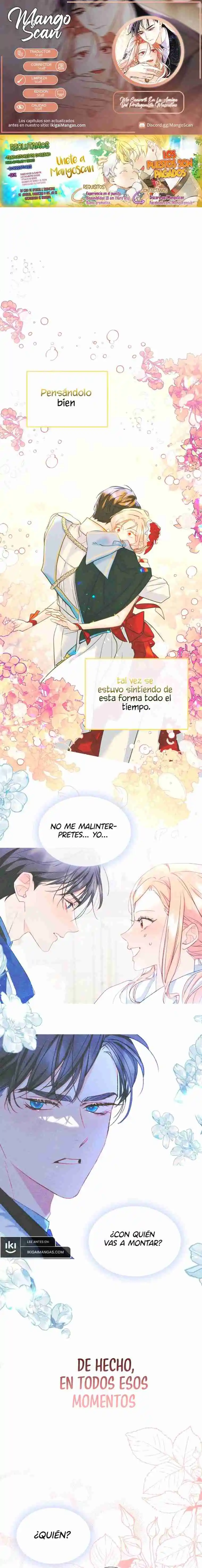 Me Convertí En La Amiga Del Protagonista Masculino (Novela) - Capítulo 56 - Página 1 - LectorTMOo