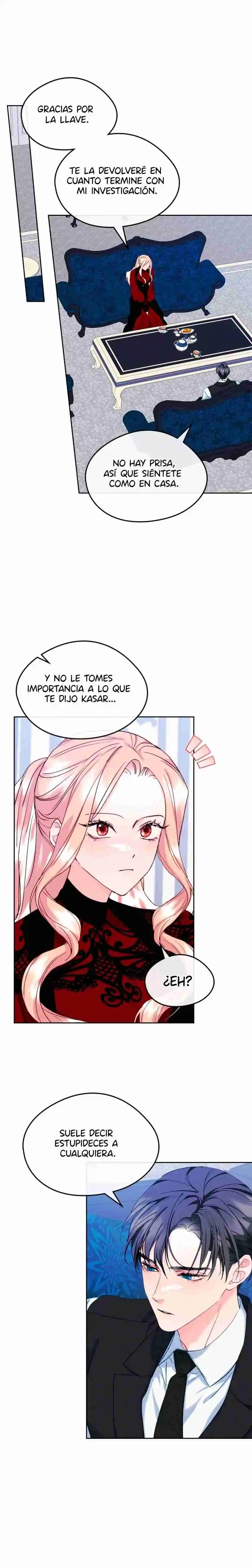 Me Convertí En La Amiga Del Protagonista Masculino (Novela) - Capítulo 57 - Página 7 - LectorTMOo