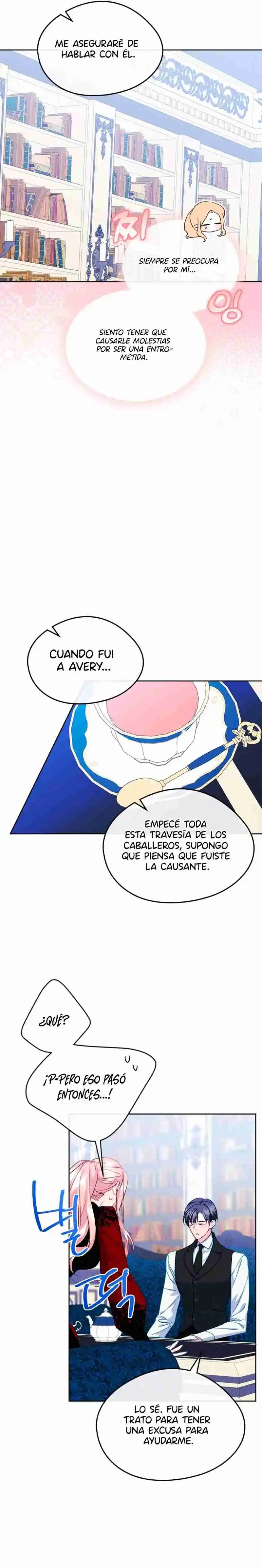 Me Convertí En La Amiga Del Protagonista Masculino (Novela) - Capítulo 57 - Página 8 - LectorTMOo