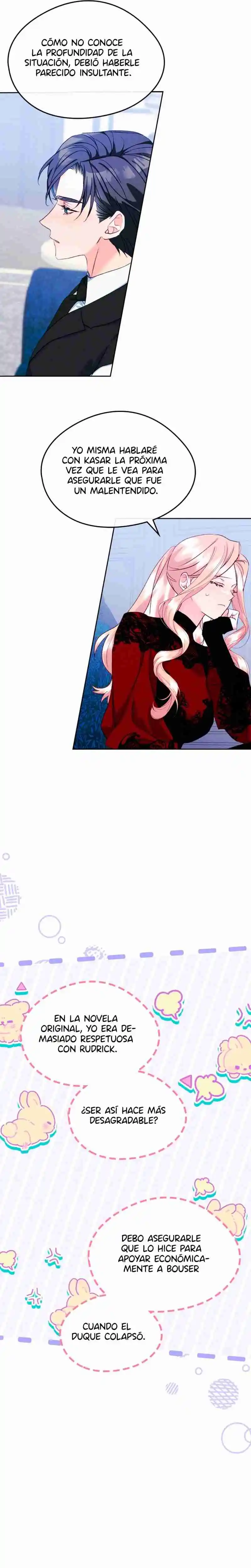 Me Convertí En La Amiga Del Protagonista Masculino (Novela) - Capítulo 57 - Página 9 - LectorTMOo