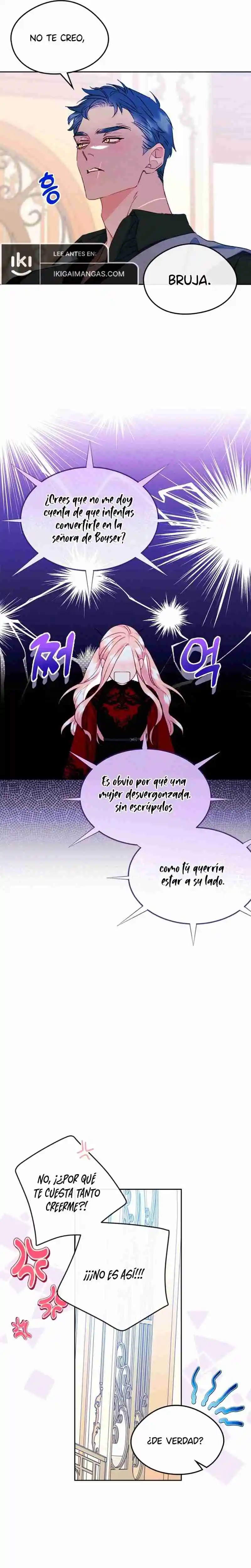 Me Convertí En La Amiga Del Protagonista Masculino (Novela) - Capítulo 57 - Página 11 - LectorTMOo