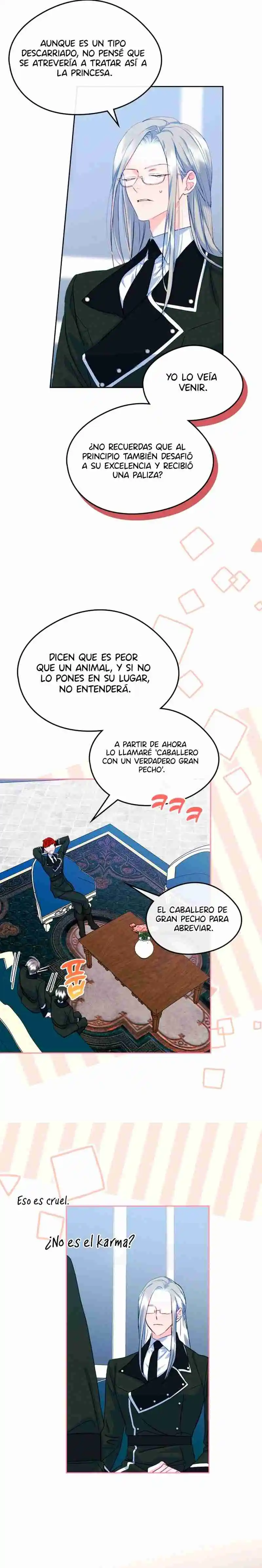 Me Convertí En La Amiga Del Protagonista Masculino (Novela) - Capítulo 58 - Página 8 - LectorTMOo