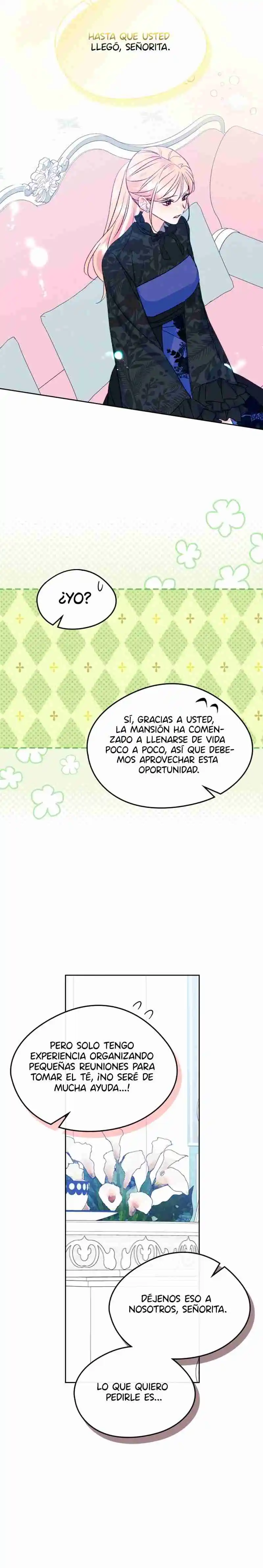 Me Convertí En La Amiga Del Protagonista Masculino (Novela) - Capítulo 58 - Página 14 - LectorTMOo