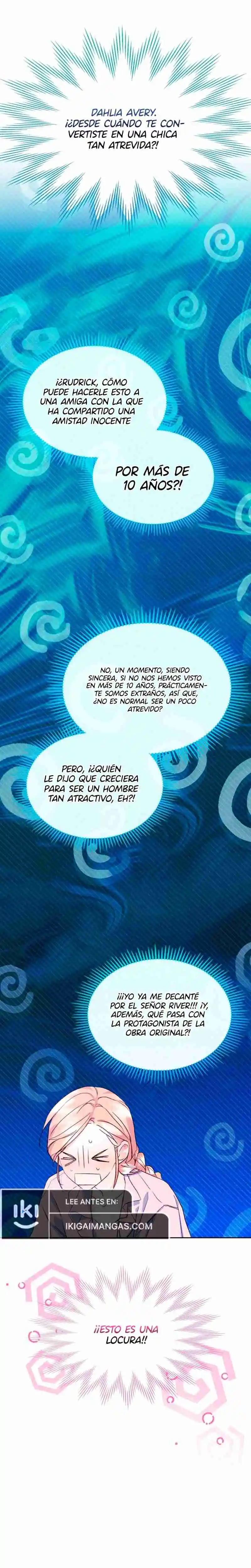 Me Convertí En La Amiga Del Protagonista Masculino (Novela) - Capítulo 59 - Página 7 - LectorTMOo