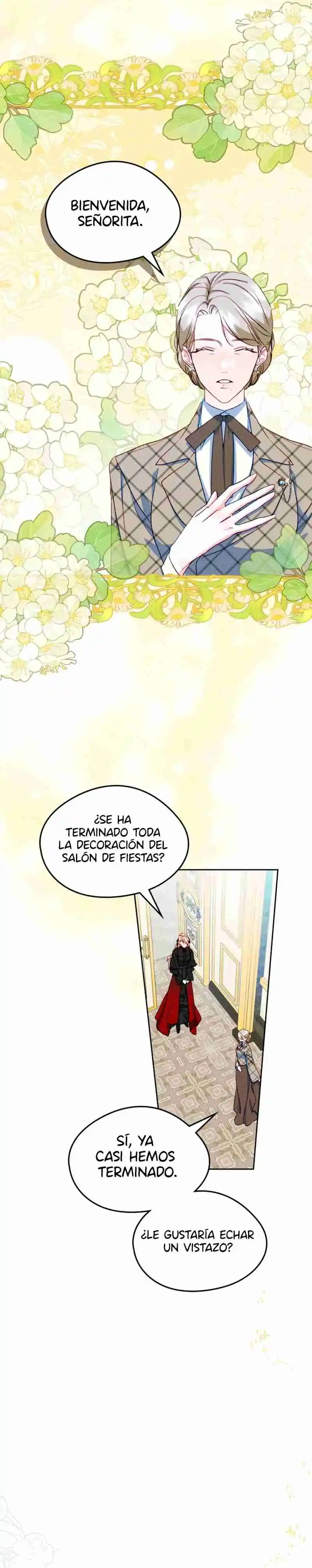 Me Convertí En La Amiga Del Protagonista Masculino (Novela) - Capítulo 59 - Página 14 - LectorTMOo