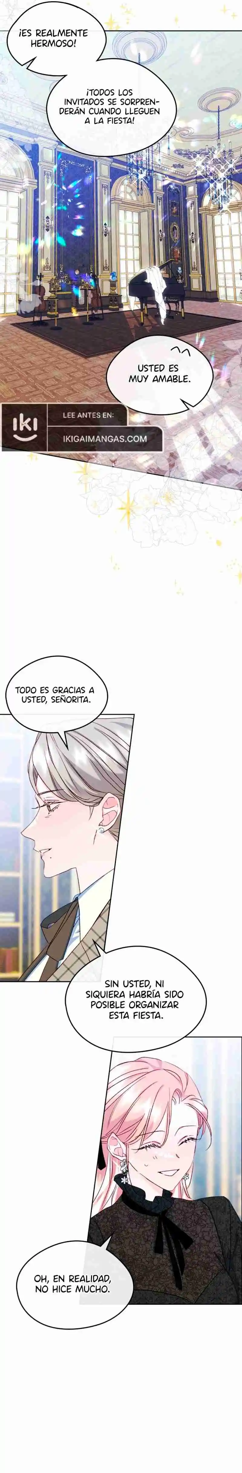 Me Convertí En La Amiga Del Protagonista Masculino (Novela) - Capítulo 59 - Página 15 - LectorTMOo