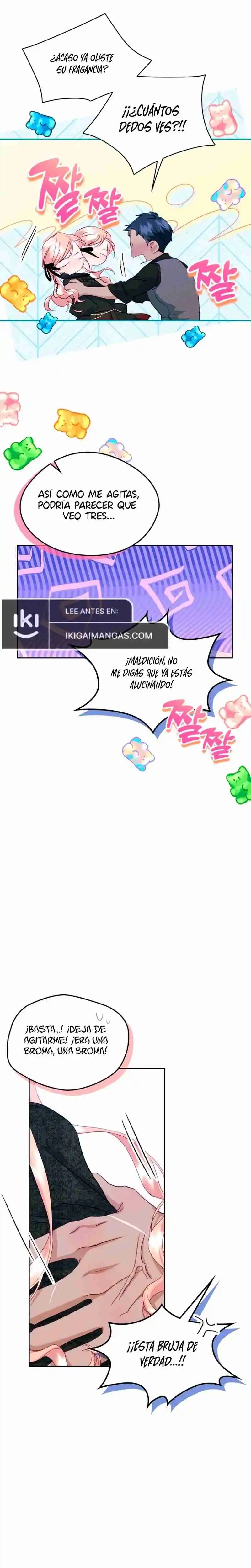 Me Convertí En La Amiga Del Protagonista Masculino (Novela) - Capítulo 59 - Página 22 - LectorTMOo
