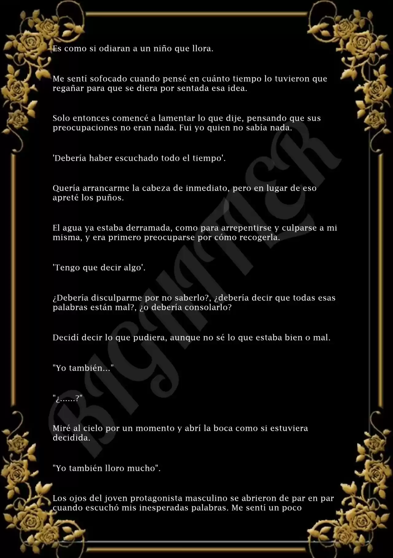 Me Convertí En La Amiga Del Protagonista Masculino (Novela) - Capítulo 6 - Página 7 - LectorTMOo