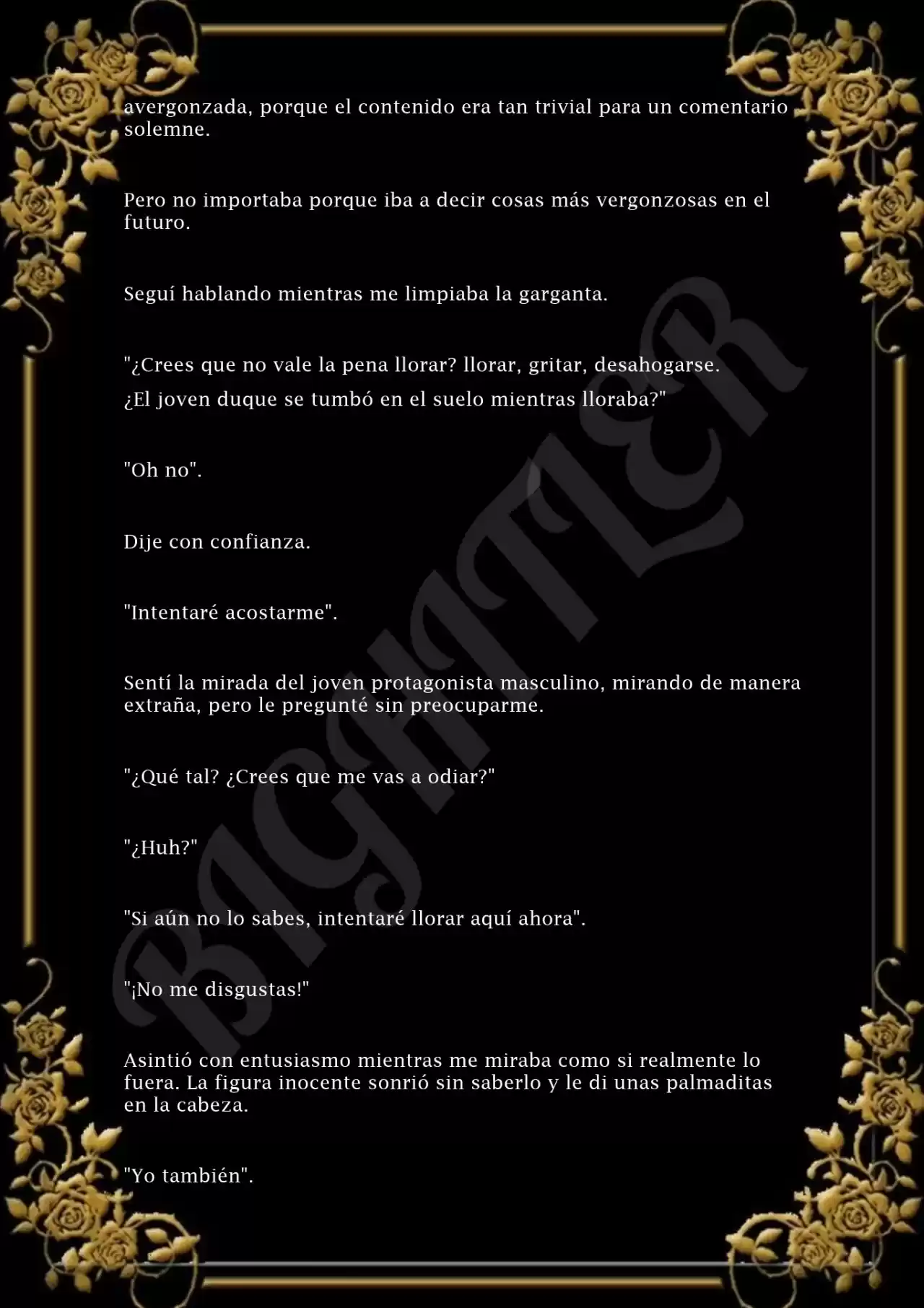 Me Convertí En La Amiga Del Protagonista Masculino (Novela) - Capítulo 6 - Página 8 - LectorTMOo