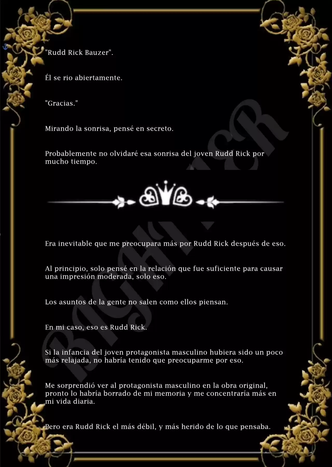 Me Convertí En La Amiga Del Protagonista Masculino (Novela) - Capítulo 6 - Página 10 - LectorTMOo