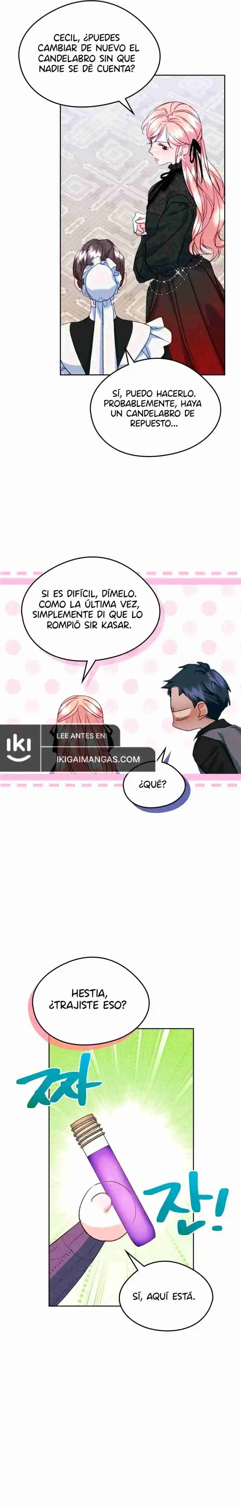 Me Convertí En La Amiga Del Protagonista Masculino (Novela) - Capítulo 60 - Página 10 - LectorTMOo