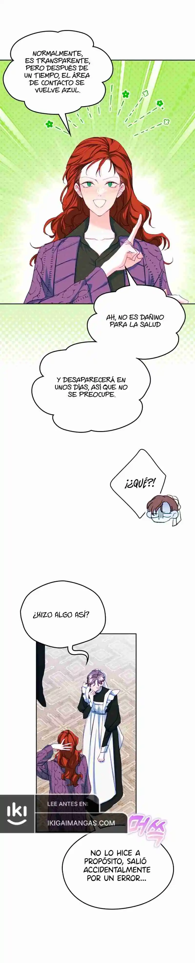 Me Convertí En La Amiga Del Protagonista Masculino (Novela) - Capítulo 60 - Página 11 - LectorTMOo