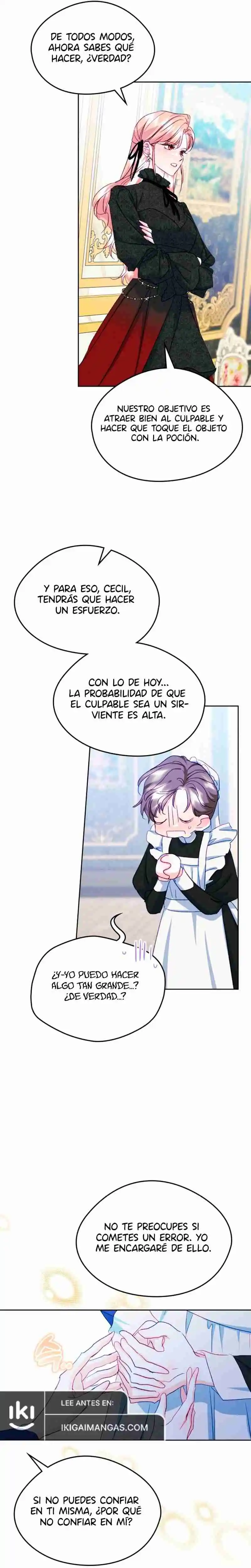 Me Convertí En La Amiga Del Protagonista Masculino (Novela) - Capítulo 60 - Página 12 - LectorTMOo
