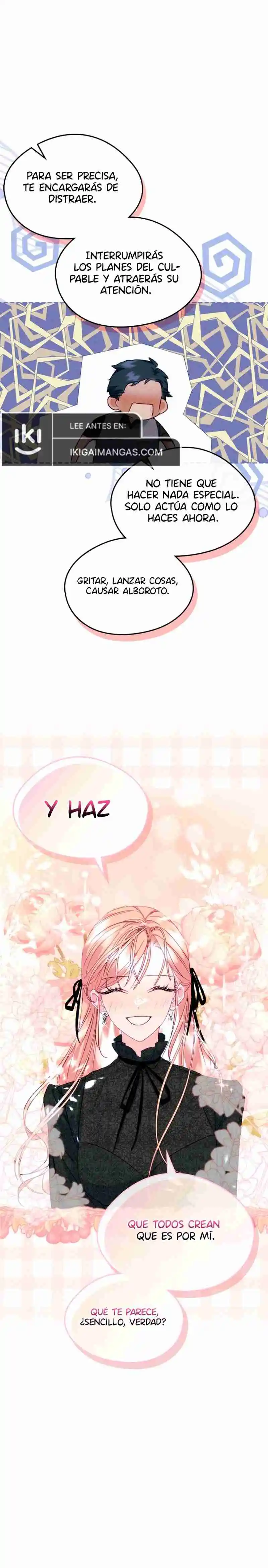 Me Convertí En La Amiga Del Protagonista Masculino (Novela) - Capítulo 60 - Página 15 - LectorTMOo