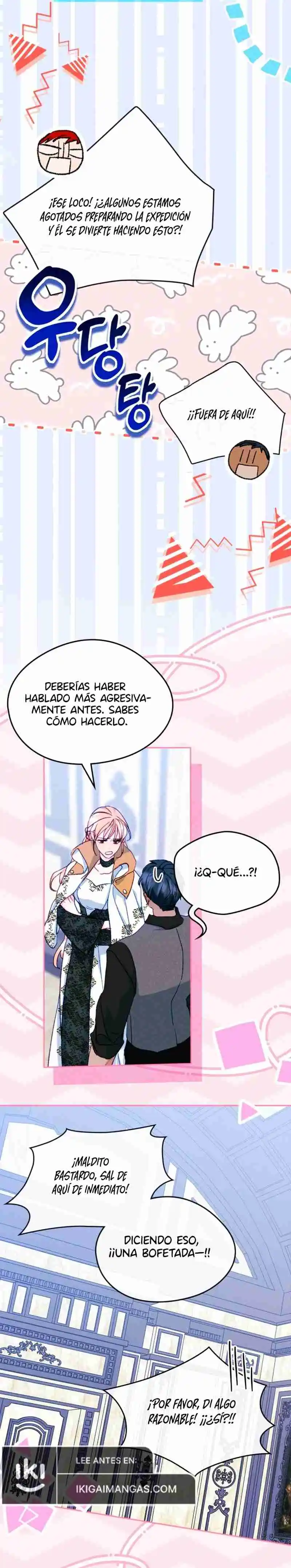 Me Convertí En La Amiga Del Protagonista Masculino (Novela) - Capítulo 60 - Página 19 - LectorTMOo