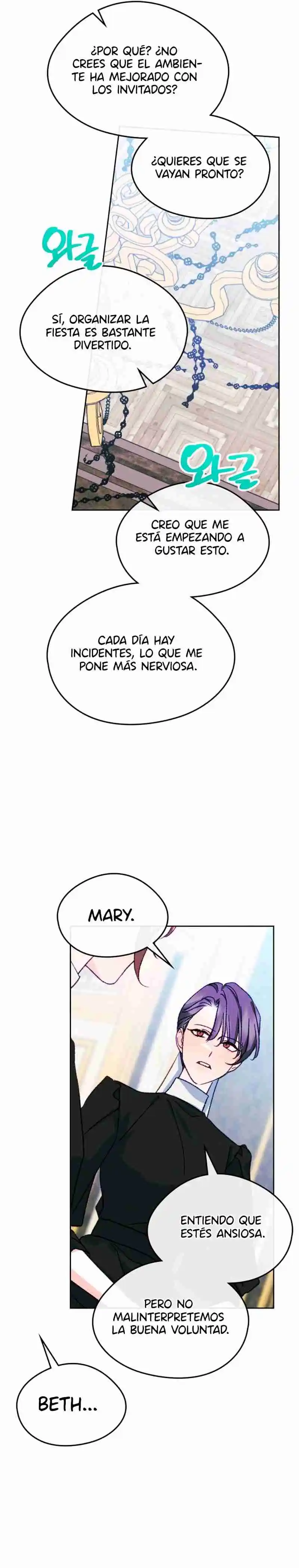 Me Convertí En La Amiga Del Protagonista Masculino (Novela) - Capítulo 60 - Página 22 - LectorTMOo