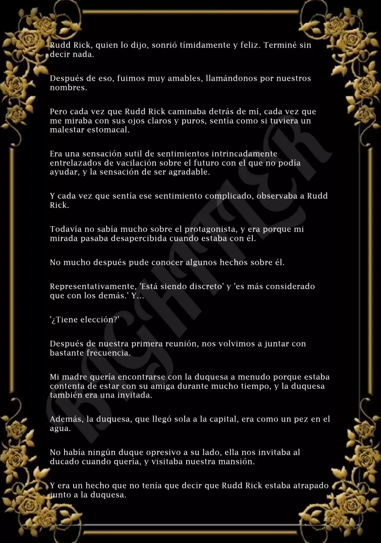 Me Convertí En La Amiga Del Protagonista Masculino (Novela) - Capítulo 7 - Página 3 - LectorTMOo