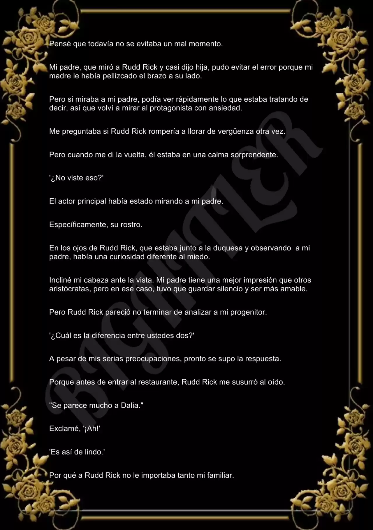 Me Convertí En La Amiga Del Protagonista Masculino (Novela) - Capítulo 8 - Página 4 - LectorTMOo