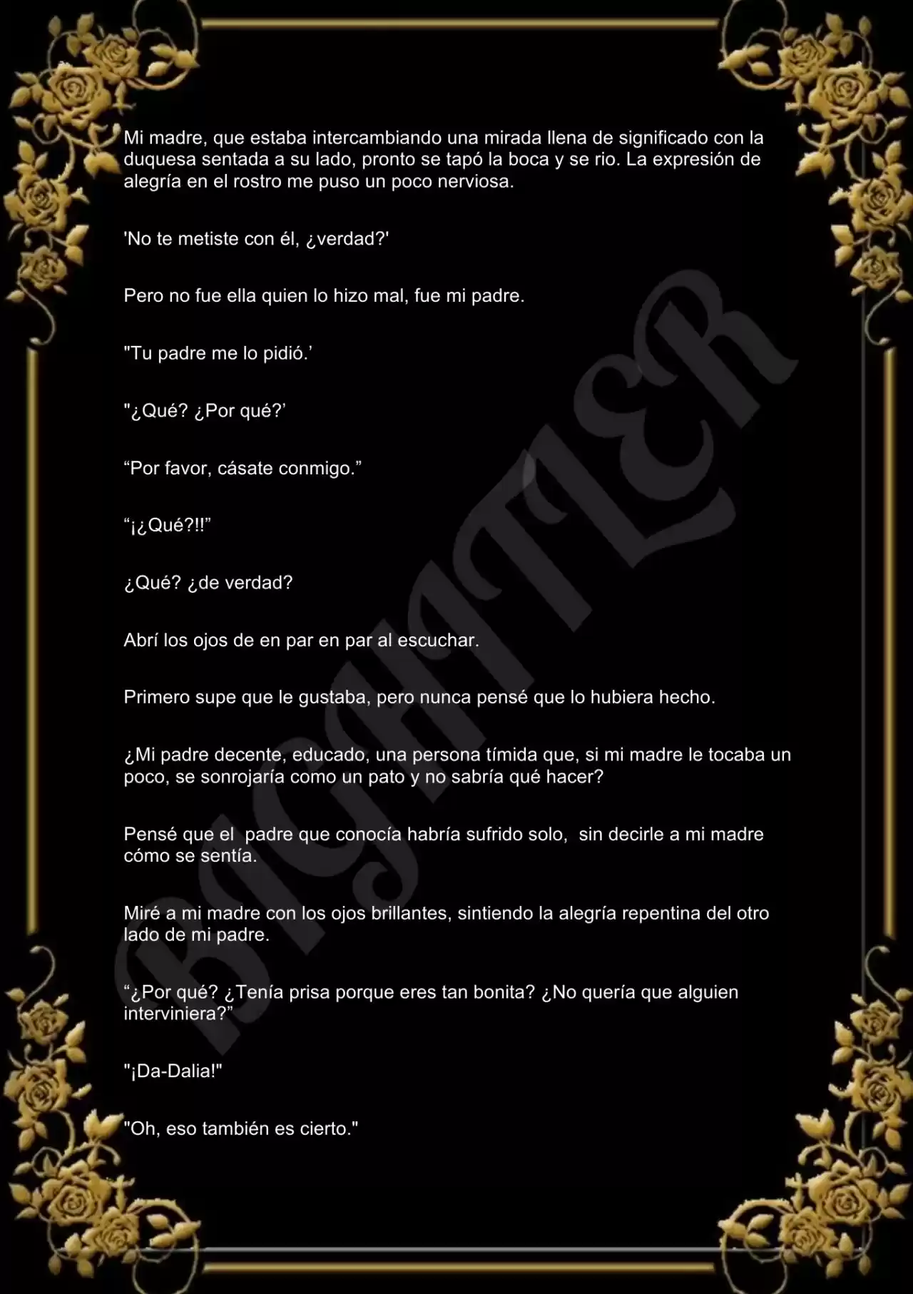 Me Convertí En La Amiga Del Protagonista Masculino (Novela) - Capítulo 8 - Página 6 - LectorTMOo