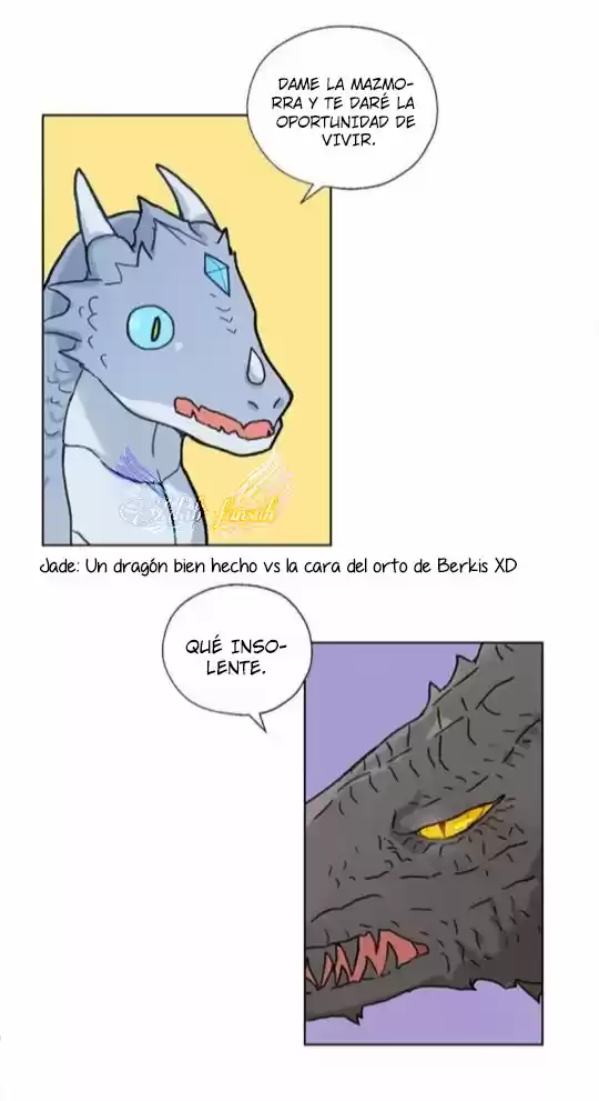 ME CONVERTÍ EN LA CHEF DEL REY DRAGÓN - Capítulo 1 - Página 39 - LectorTMOo
