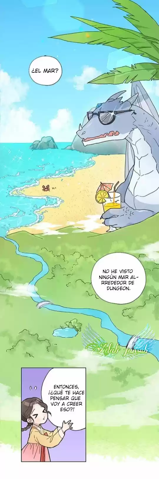 ME CONVERTÍ EN LA CHEF DEL REY DRAGÓN - Capítulo 1 - Página 50 - LectorTMOo