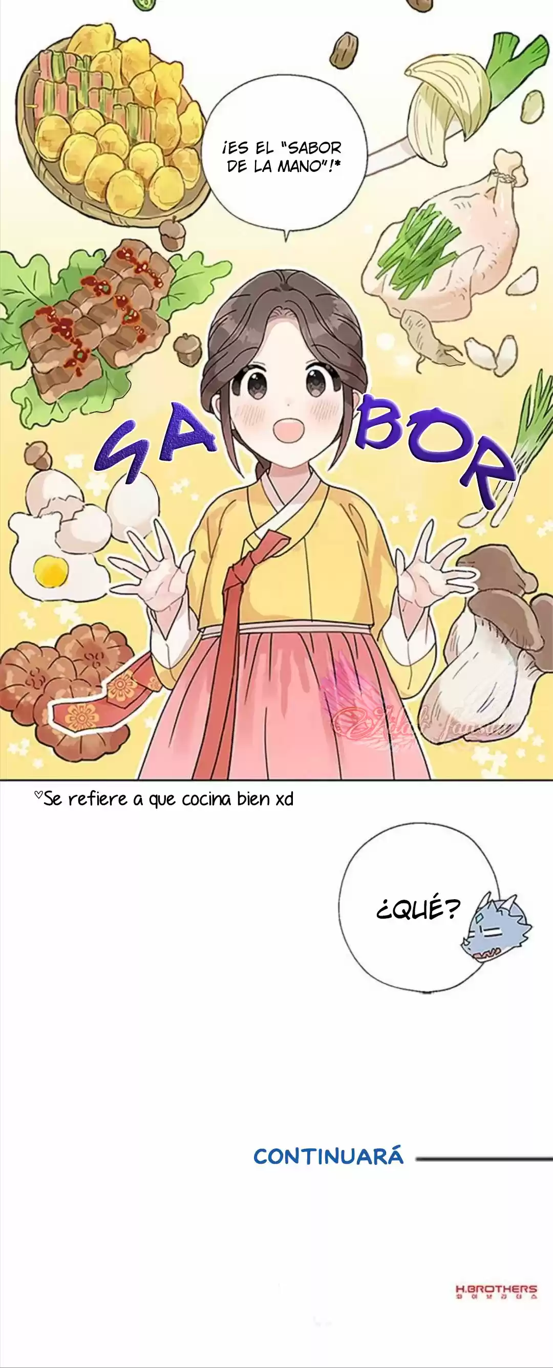 ME CONVERTÍ EN LA CHEF DEL REY DRAGÓN - Capítulo 1 - Página 58 - LectorTMOo