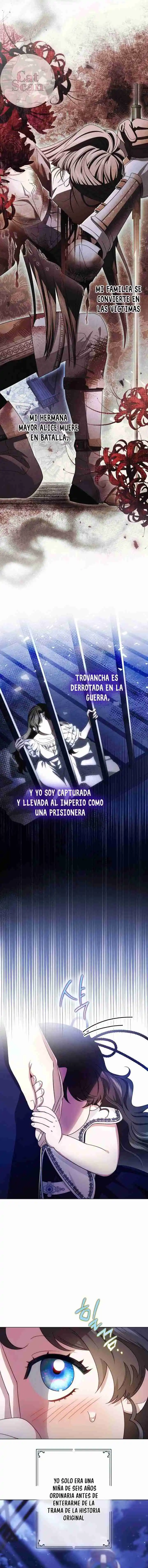 Me Convertí En La Cuñada De Los Protagonistas Masculinos Del Harem Inverso Arruinado - Capítulo 1 - Página 6 - LectorTMOo