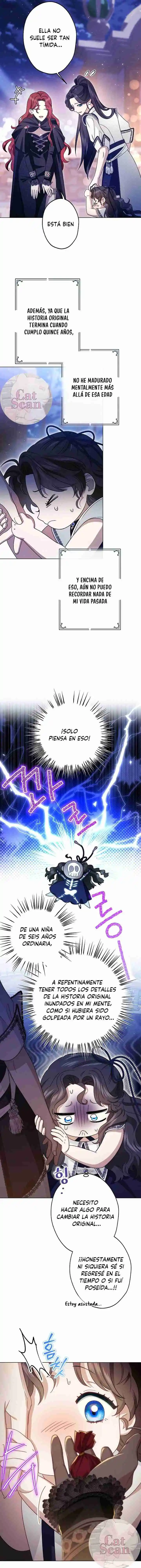 Me Convertí En La Cuñada De Los Protagonistas Masculinos Del Harem Inverso Arruinado - Capítulo 1 - Página 7 - LectorTMOo