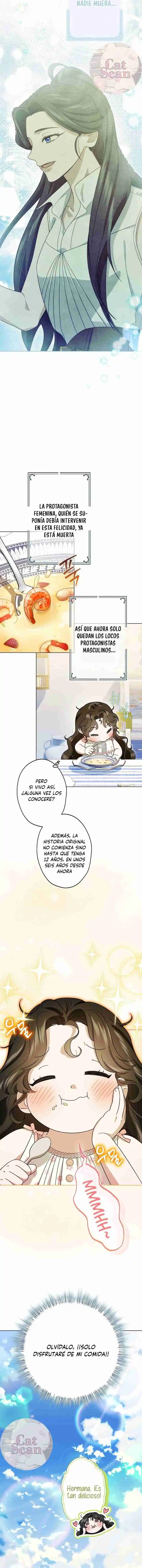 Me Convertí En La Cuñada De Los Protagonistas Masculinos Del Harem Inverso Arruinado - Capítulo 1 - Página 20 - LectorTMOo