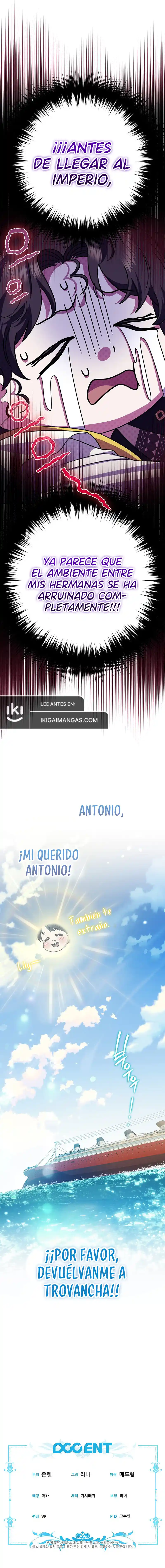 Me Convertí En La Cuñada De Los Protagonistas Masculinos Del Harem Inverso Arruinado - Capítulo 21 - Página 13 - LectorTMOo