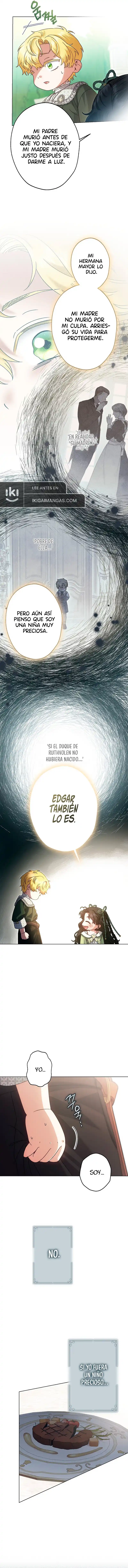 Me Convertí En La Cuñada De Los Protagonistas Masculinos Del Harem Inverso Arruinado - Capítulo 28 - Página 5 - LectorTMOo