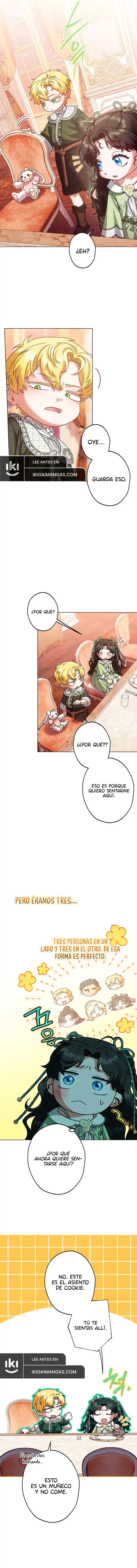 Me Convertí En La Cuñada De Los Protagonistas Masculinos Del Harem Inverso Arruinado - Capítulo 29 - Página 4 - LectorTMOo