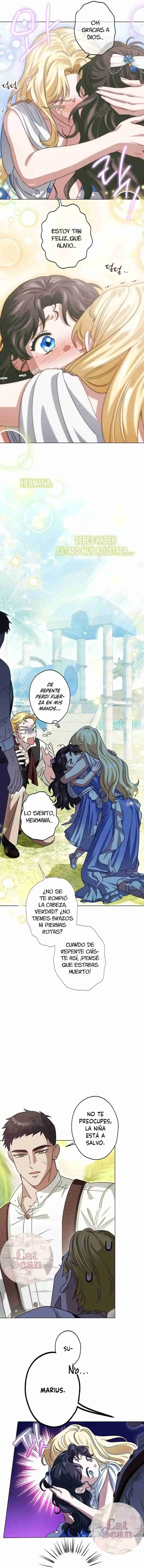 Me Convertí En La Cuñada De Los Protagonistas Masculinos Del Harem Inverso Arruinado - Capítulo 3 - Página 6 - LectorTMOo