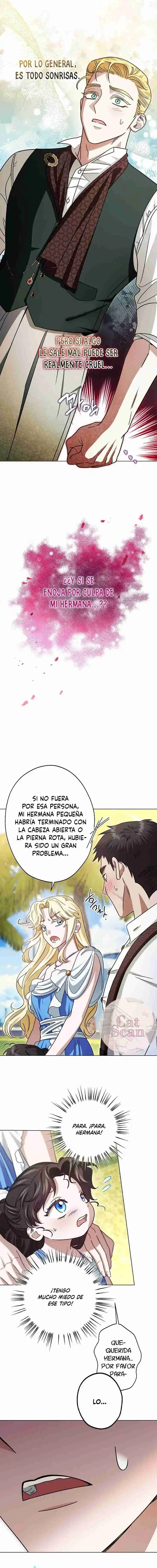 Me Convertí En La Cuñada De Los Protagonistas Masculinos Del Harem Inverso Arruinado - Capítulo 3 - Página 9 - LectorTMOo