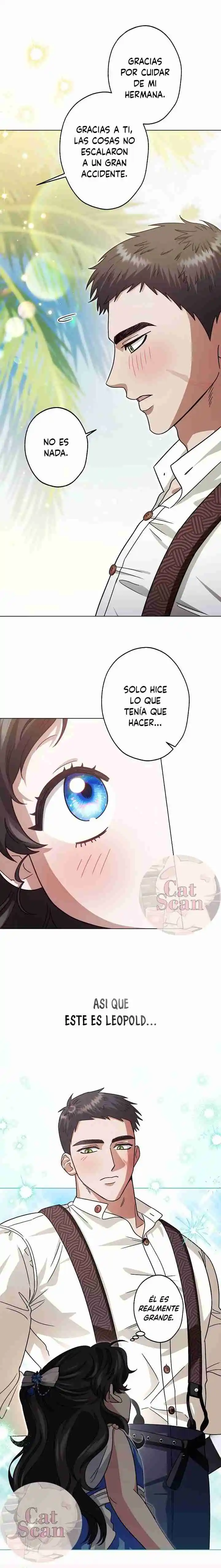Me Convertí En La Cuñada De Los Protagonistas Masculinos Del Harem Inverso Arruinado - Capítulo 3 - Página 12 - LectorTMOo