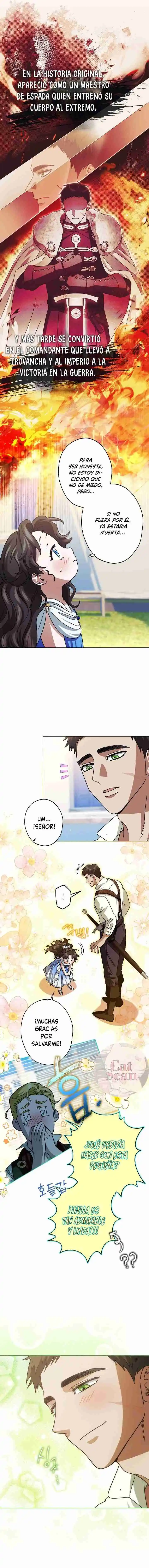 Me Convertí En La Cuñada De Los Protagonistas Masculinos Del Harem Inverso Arruinado - Capítulo 3 - Página 13 - LectorTMOo