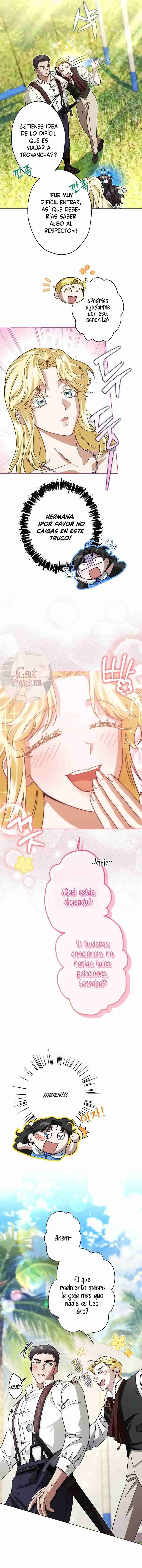 Me Convertí En La Cuñada De Los Protagonistas Masculinos Del Harem Inverso Arruinado - Capítulo 3 - Página 15 - LectorTMOo