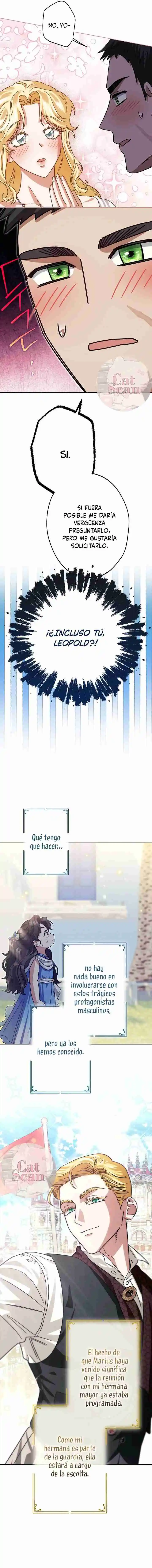 Me Convertí En La Cuñada De Los Protagonistas Masculinos Del Harem Inverso Arruinado - Capítulo 3 - Página 16 - LectorTMOo