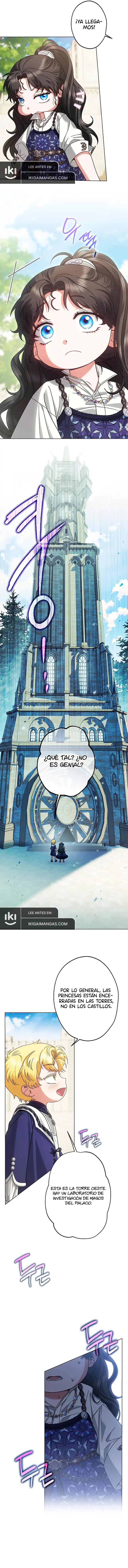 Me Convertí En La Cuñada De Los Protagonistas Masculinos Del Harem Inverso Arruinado - Capítulo 31 - Página 10 - LectorTMOo