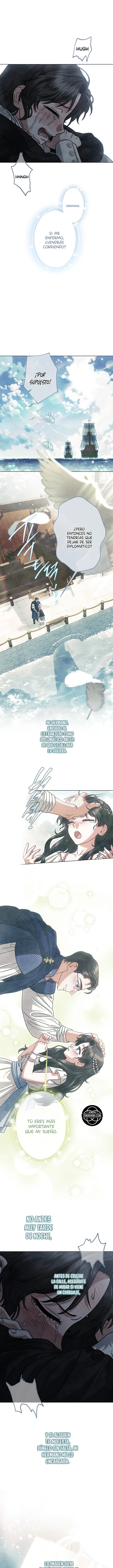 Me Convertí En La Cuñada De Los Protagonistas Masculinos Del Harem Inverso Arruinado - Capítulo 69 - Página 8 - LectorTMOo