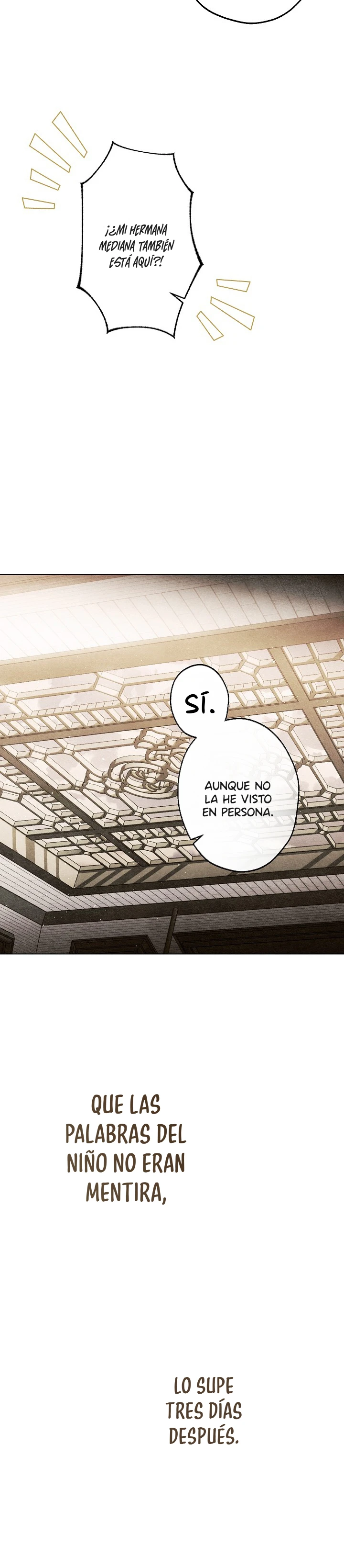 Me Convertí En La Cuñada De Los Protagonistas Masculinos Del Harem Inverso Arruinado - Capítulo 69 - Página 14 - LectorTMOo